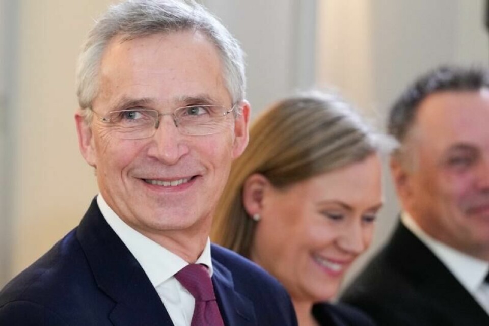 Utnevnelsen av Jens Stoltenberg som ny finansminister vekker internasjonal oppsikt.