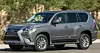 Lexus GX er basert på Toyota Landcruiser, her snakker vi diger bil!