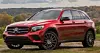 Skryt til Mercedes-Benz GLC, en bil som for øvrig selger bra i Norge.