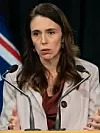 New Zealands statsminister, Jacinda Ardern. Foto: NTB / AP