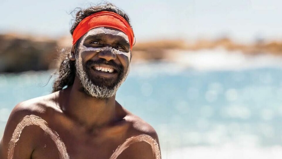 - De økonomiske bidragene fra Seabourn vil hjelpe oss med dette og bidra til å styrke vår Wanjina Wunggurr-kultur og skape nye økonomiske muligheter for folket vårt, sier aboriginerfolket om oppdraget som faddere for det nye cruiseskipet Seabourn Pursuit. - De økonomiske bidragene fra Seabourn vil hjelpe oss med dette og bidra til å styrke vår Wanjina Wunggurr-kultur og skape nye økonomiske muligheter for folket vårt, sier aboriginerfolket om oppdraget som faddere for det nye cruiseskipet Seabourn Pursuit. Foto: Seabourn Cruise Line