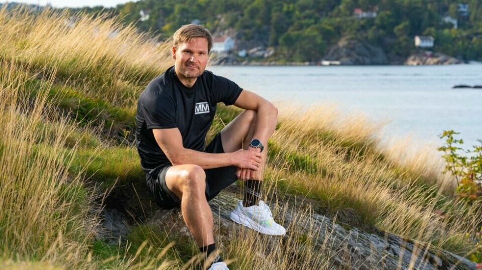 Øystein Pettersen fikk bare med seg to konkurranser i forrige Mesternes mester før han røk ut med skade. Nå blir han en av ti deltakere i neste sesong.