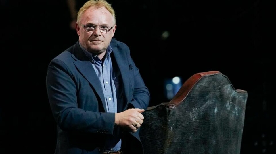 Per Sandberg sier han vil se hvor han blir tatt imot når han en gang gjør politisk comeback. Han hinter om å melde overgang til et nytt parti innen neste stortingsvalg. Arkivfoto: Fredrik Hagen / NTB scanpix