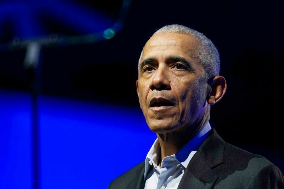 USAs tidligere president Barack Obama kommer til Norge for å holde foredrag i Oslo Spektrum i mai.