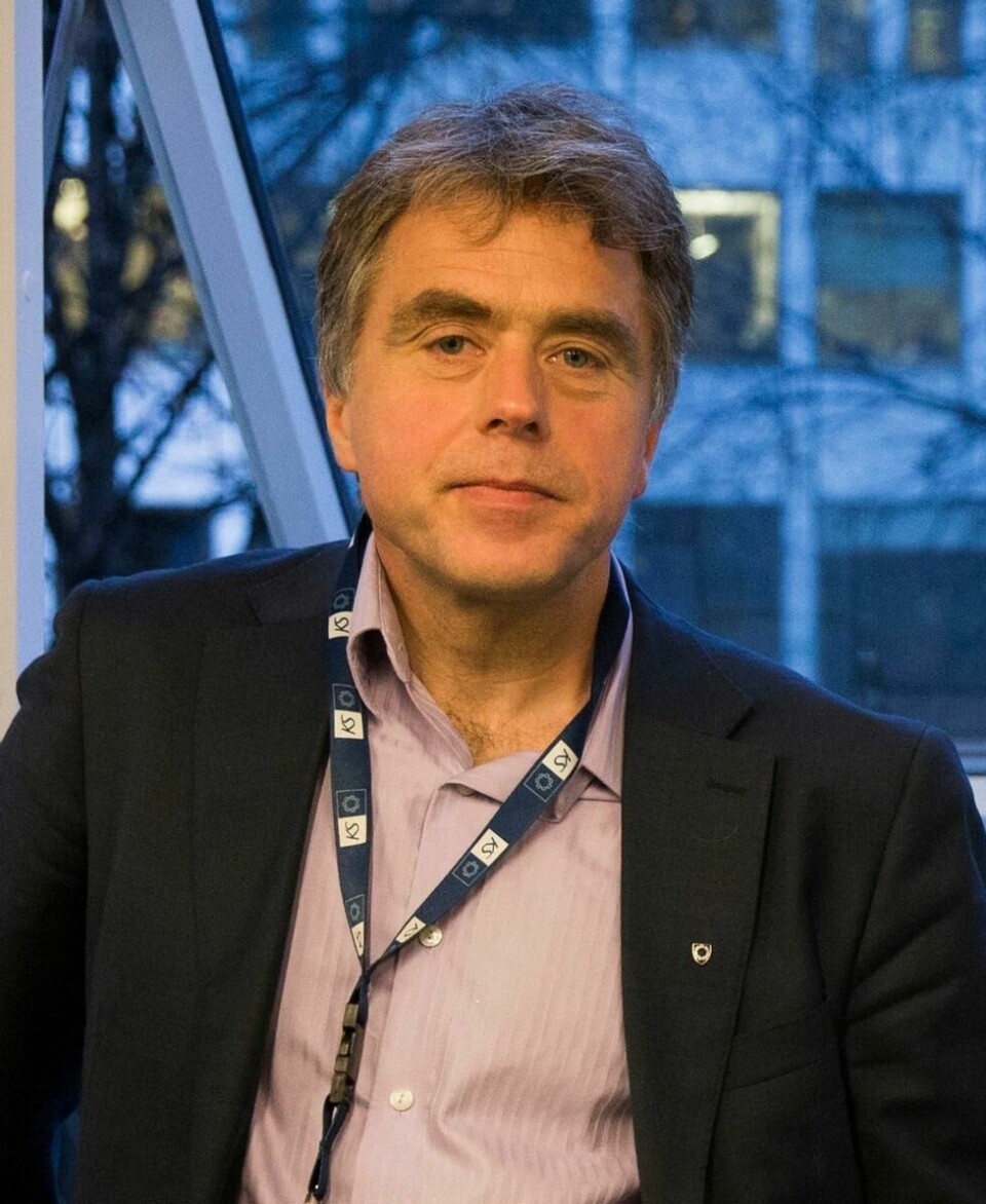 Helge Eide (Områdedirektør i KS) mener helsepoolen ikke var riktig grep. Helge Eide (Områdedirektør i KS) mener helsepoolen ikke var riktig grep. Foto: Berit Roald / NTB scanpix