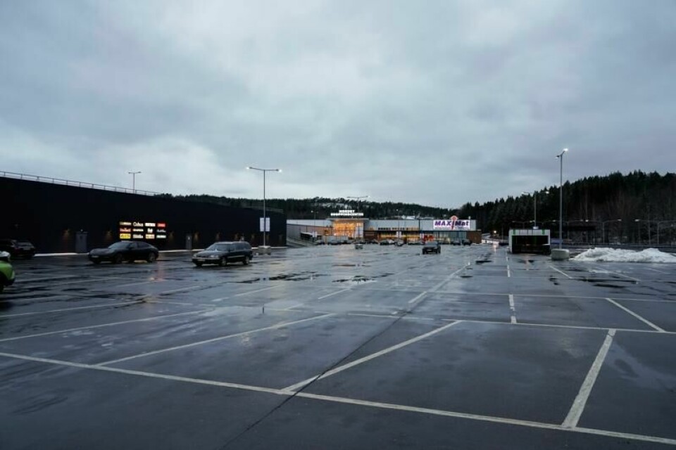 Mannen ble dømt for medvirkning til selvmord på et motell ved handlesenteret Nordby ved Svinesund sommeren 2023. Illustrasjonsfoto: Erik Johansen / NTB