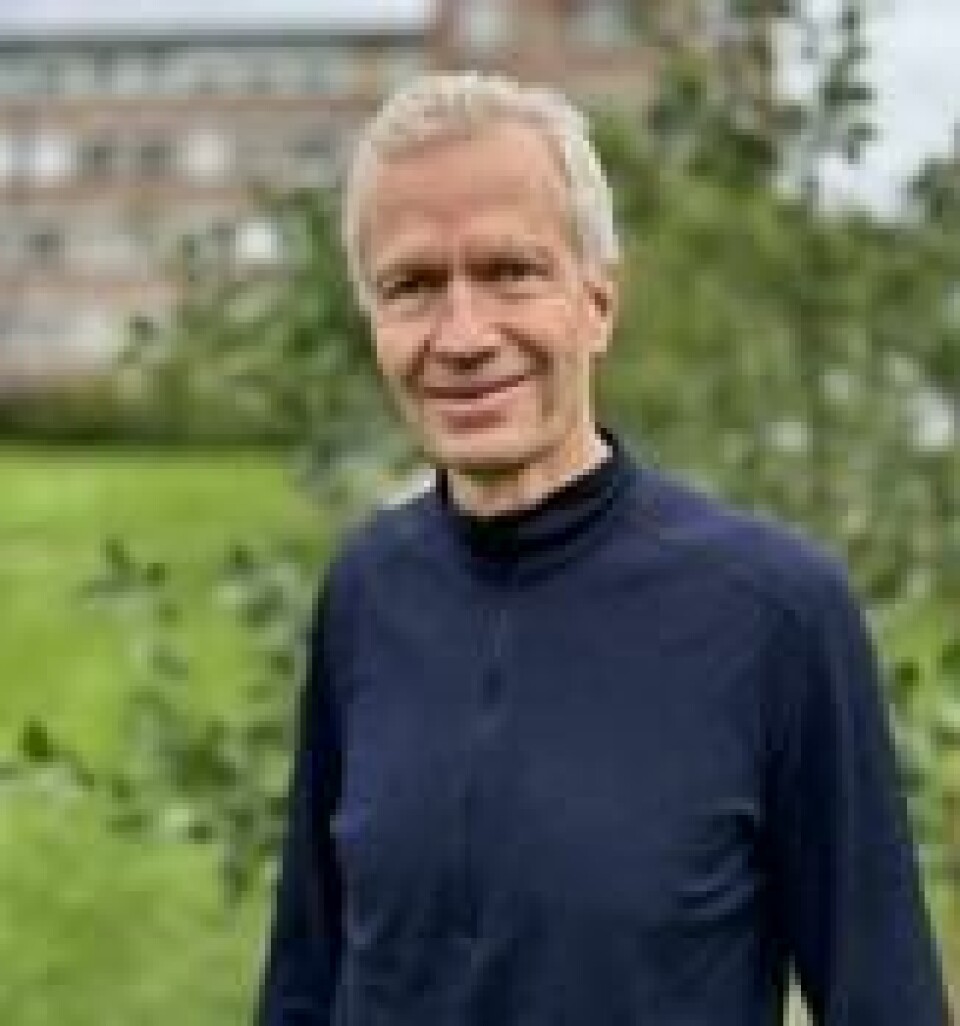 Erik Berge, seniorforsker og meteorolog ved Meteorologisk institutt. Erik Berge, seniorforsker og meteorolog ved Meteorologisk institutt. Foto: Meteorologisk institutt