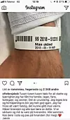 Foto: Skjermdump fra Instagram