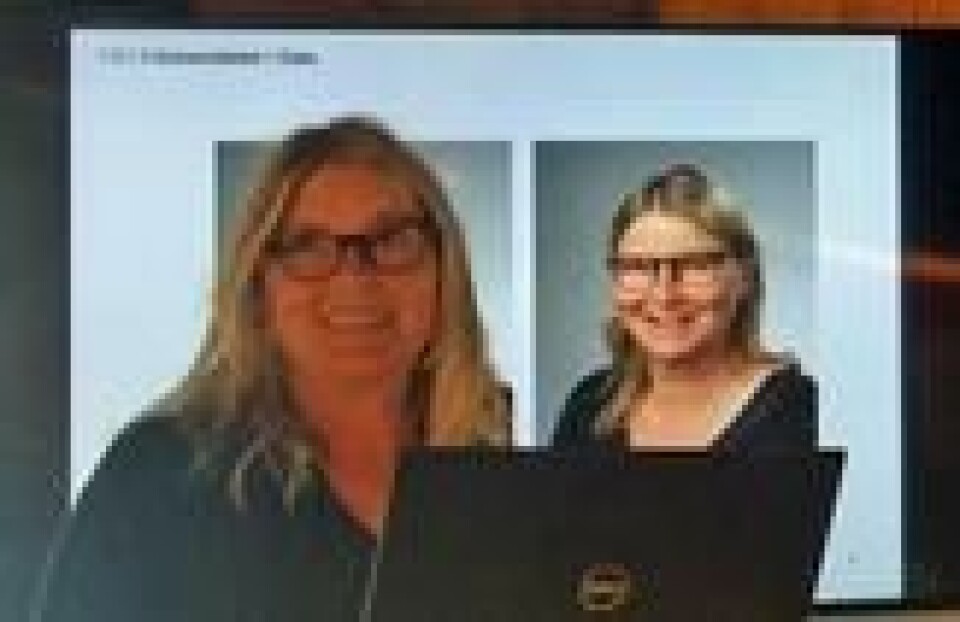 Professor Tiril Willumsen, her under et arrangement under Arendalsuka nylig, mener generelle ordninger vil kunne bidra til at folk flest får god tann- og munnhelse livet ut, fordi det blir lettere å gjøre tidlig intervensjon. Professor Tiril Willumsen, her under et arrangement under Arendalsuka nylig, mener generelle ordninger vil kunne bidra til at folk flest får god tann- og munnhelse livet ut, fordi det blir lettere å gjøre tidlig intervensjon. Foto: Leni Aurora Brækhus