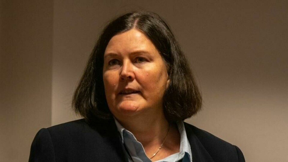 Ingrid Rosendorf Joys. (Lisens: https://creativecommons.org/licenses/by-sa/4.0/ )