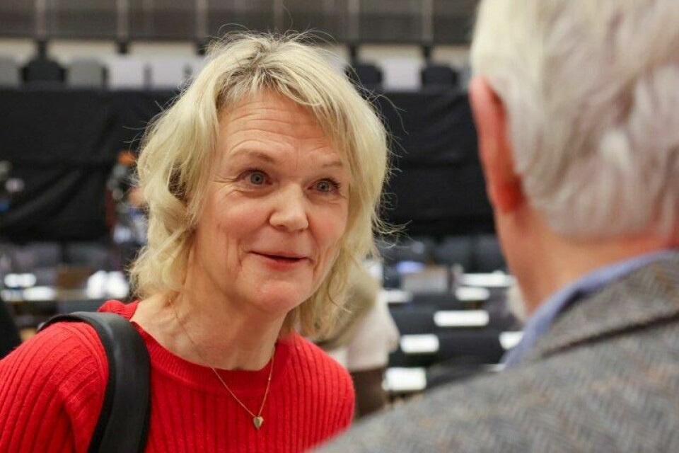 Bente Estil (54), tidligere ordfører i Lierne, vll ganske sikkert bli valgt inn på Stortinget til høsten.