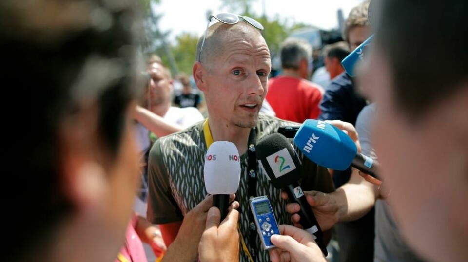 Michael Rasmussen