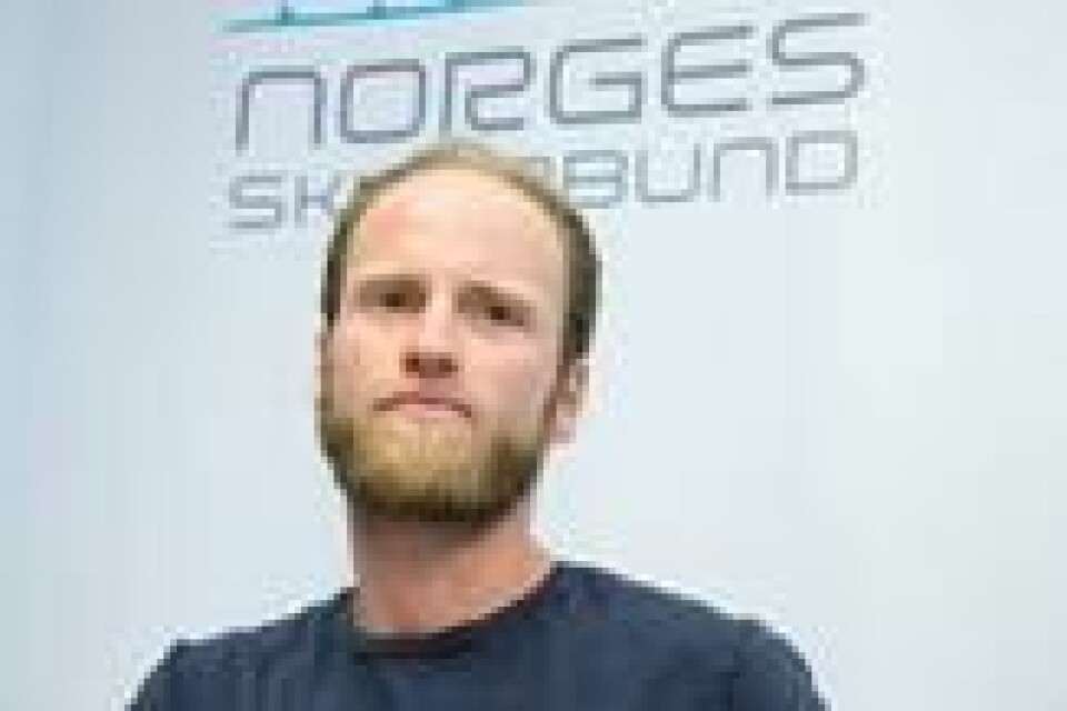 Martin Johnsrud Sundby Martin Johnsrud Sundby Foto: NTB scanpix