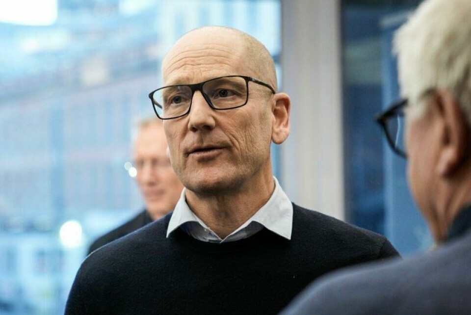Unio-leder Steffen Handal går inn årets lønnsoppgjør med krav om økt kjøperkraft og ekstra tillegg for å utjevne lønnsforskjeller mellom offentlig og privat sektor.