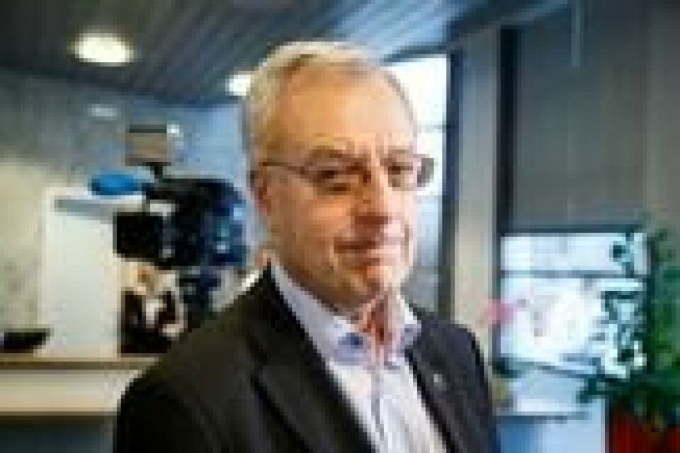 Idrettsjurist Gunnar-Martin Kjenner Idrettsjurist Gunnar-Martin Kjenner Foto: NTB scanpix