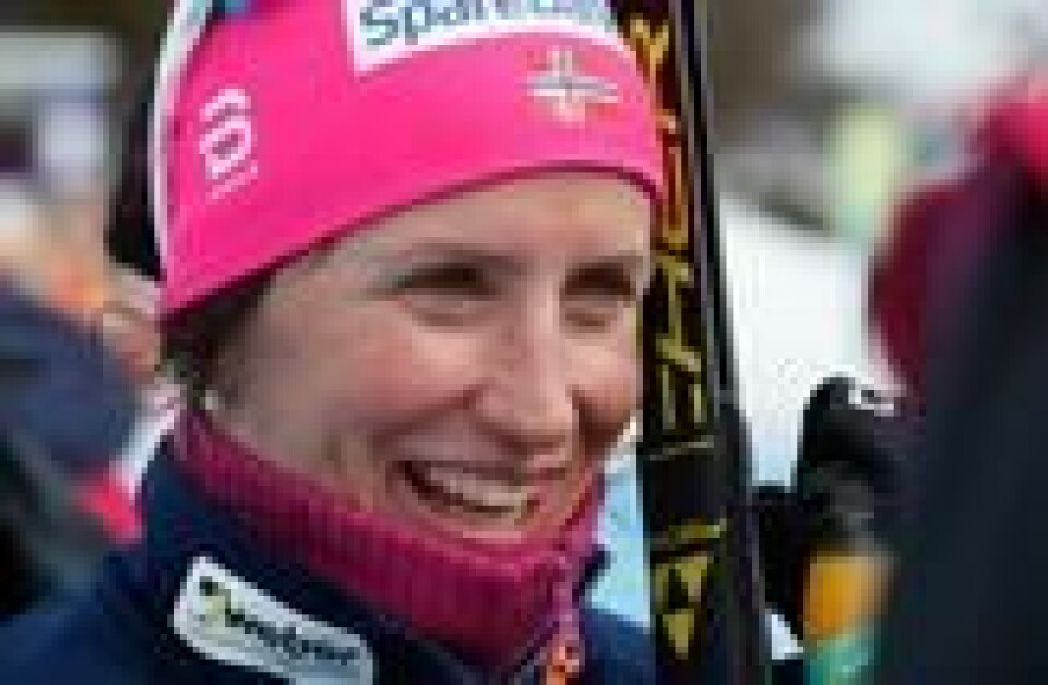 Marit Bjørgen Marit Bjørgen