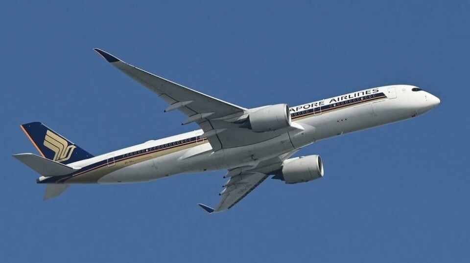 Singapore Airlines inngår eksklusivt Michelin-samarbeid.