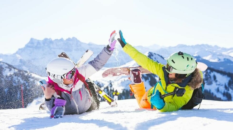 Hurra for skiferie i bakkene - men hvor i Europa er det billigst for dagskort?