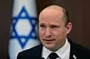 Israels statsminister Naftali Bennett. Foto: Abir Sultan / AP NTB Foto: NTB