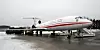 Det polske presidentflyet, et Tupolev Tu-154 krasjlandet i russiske Smolensk 10. april 2010. Den russiske havarirapporten la skylden på de polske pilotene, som de mener ikke hadde god nok erfaring med flytypen, og som var under stort press for å få landet flyet tross for dårlige værforhold. Polen er ikke enige i denne konklusjonen. Foto: Tomasz Gzell / AFP