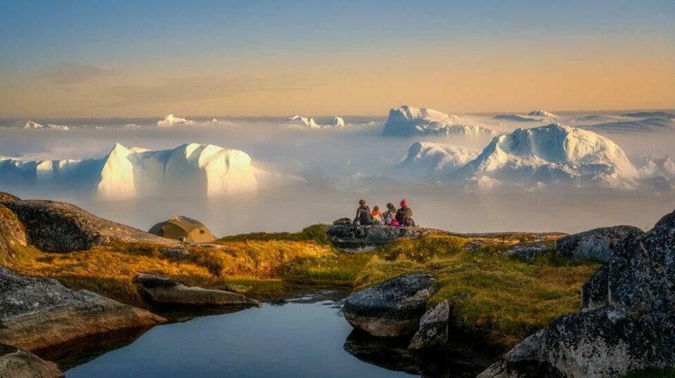 Grønlands episke is- og tundralandskap har lenge fasinert og lokket nysgjerrige til Grønland. Neste år blir det lettere å komme hit til Ilulissat (bildet) når den nye internasjonale flyplassen åpner.
