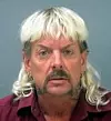 En apelldomstol bestemte 14. juli i år at Joe Exotic skal få en kortere dom en den han fikk i 2020. Endelig fastsettelse er fortsatt ikke klar. Foto: Santa Rosa County Jail / AP/NTB