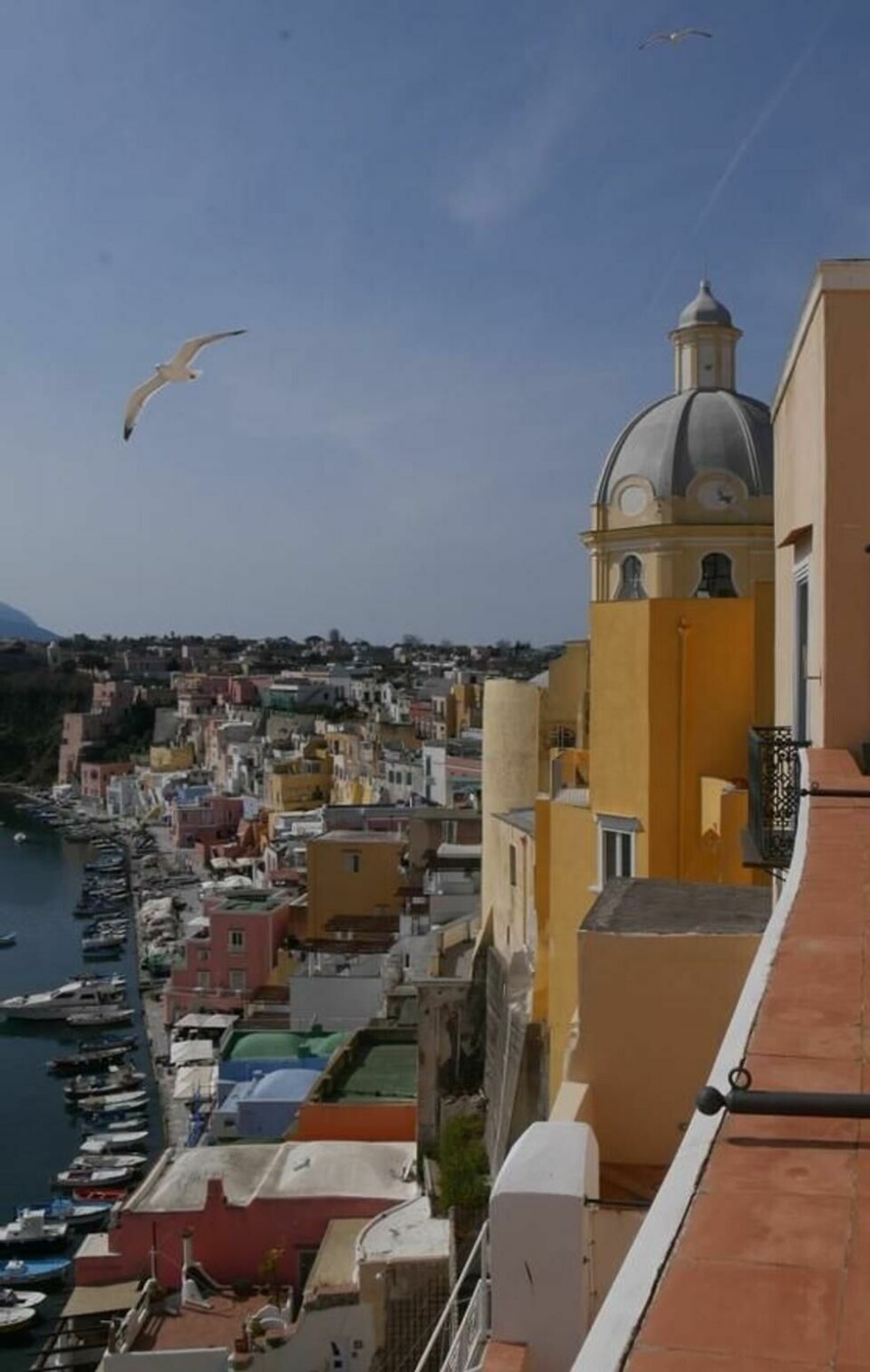 Procida, Italia Procida, Italia Foto: Arild Molstad