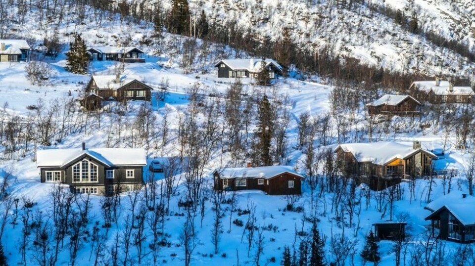 Vanligvis er det høst- og vintermånedene som er mest populære for fjellhyttesalg. I år er det annerledes.