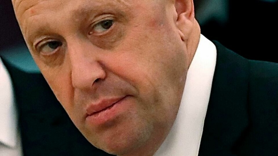 Wagner-sjef Jevgenij Prigozjin, kjent som «Putins kokk», har vært underlagt britiske sanksjoner siden lenge før krigen i Ukraina brøt ut.