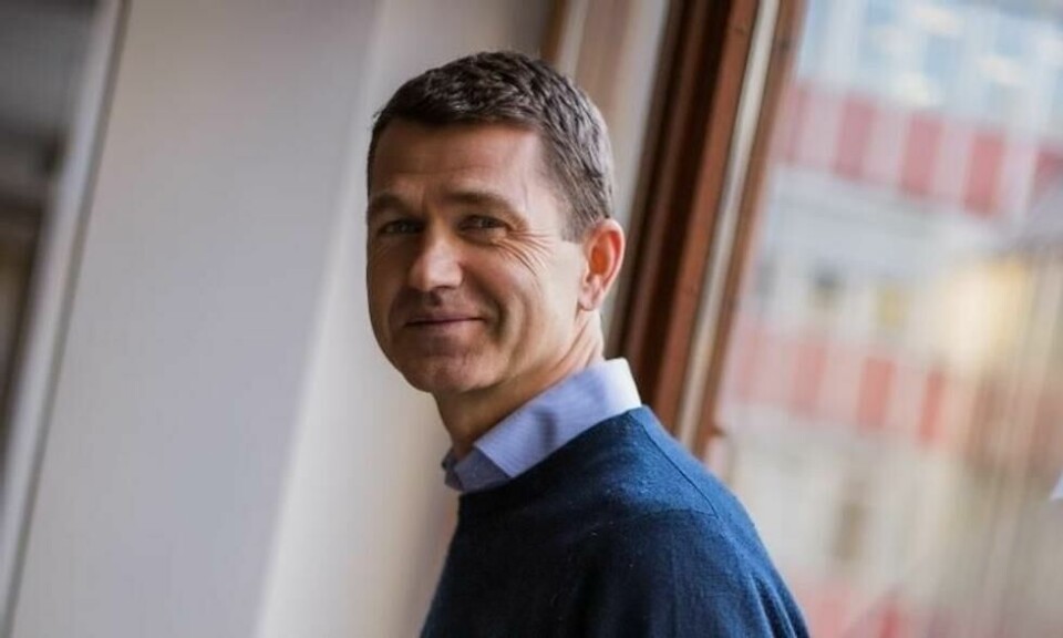 – Så lenge man har en ryddig økonomi og vet hva man holder på med, så er ikke rammelån noe problem, sier Andreas Poulsson i Codex Advokat. – Så lenge man har en ryddig økonomi og vet hva man holder på med, så er ikke rammelån noe problem, sier Andreas Poulsson i Codex Advokat. Foto: Codex Advokat