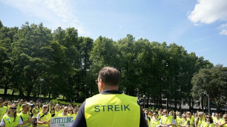 Illustrasjonsfoto: Javad Parsa / NTB