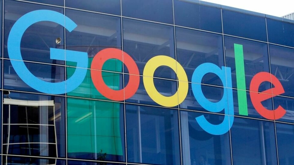 Google får sterk konkurranse fra OpenAI og Apple.