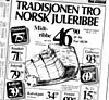 Denne annonsen var på trykk i Aftenposten i 1983.