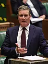 Sir Keir Starmer, lederen i Labour party. Foto: Uk Parliament/jessica Taylor / Reuters