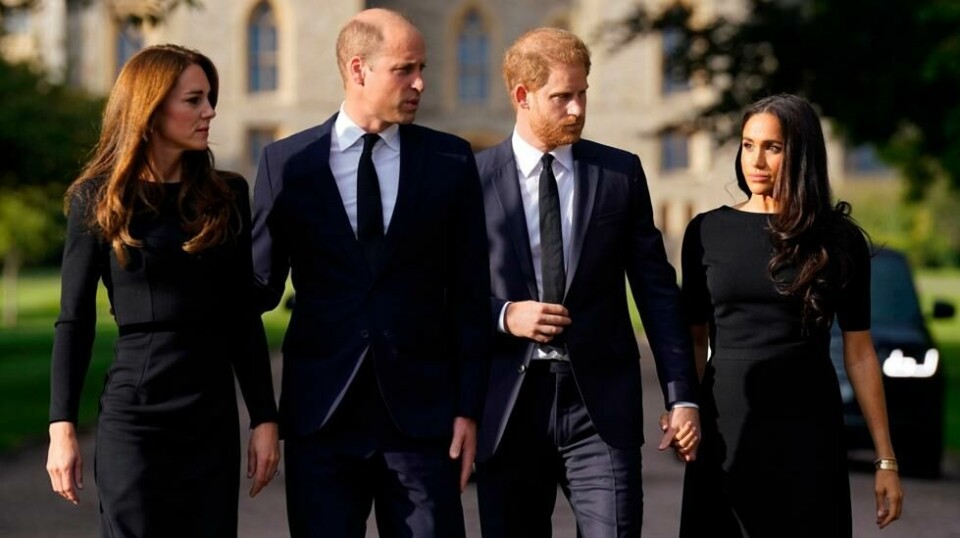 Det er Prins Harrys tidligere biograf som kommer med advarselen til den britiske kongefamilien. Illustrasjonsfoto.