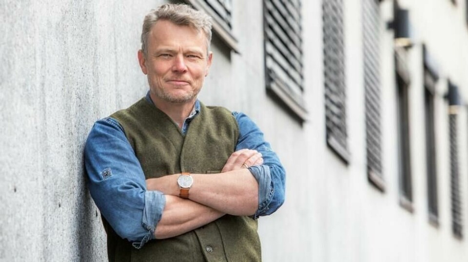 – Uvedkommende kan få ut store penger dersom de får tak i din BankID, sier Lars Mamen i Fair Play Bygg.