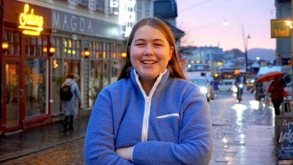 Tina Emilie Søfteland Revheim vil vekk frå moraliserande politikk.