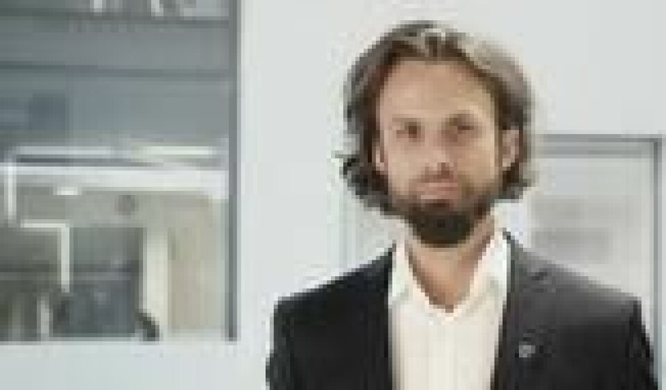 Jurist Thomas Iversen i Forbrukerrådet Jurist Thomas Iversen i Forbrukerrådet Foto: Forbrukerrådet