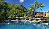 Hilton Moorea Lagoon Resort & Spa, Fransk Polynesia. Foto: Fijireiser