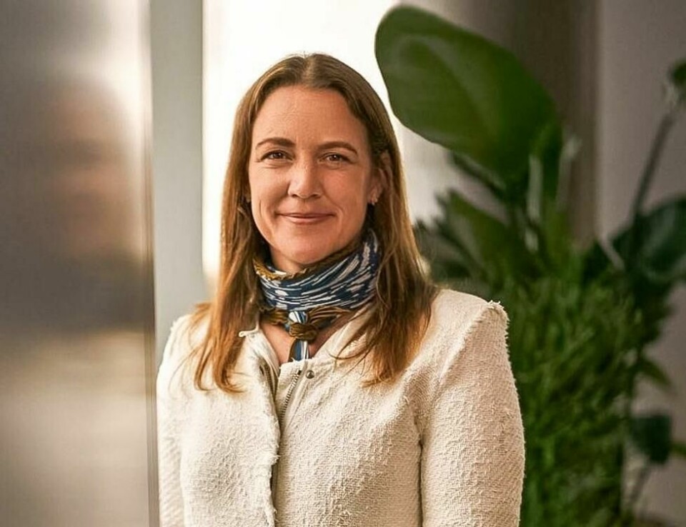 Caroline Marie Hagen Kjos. Caroline Marie Hagen Kjos. Foto: Orkla