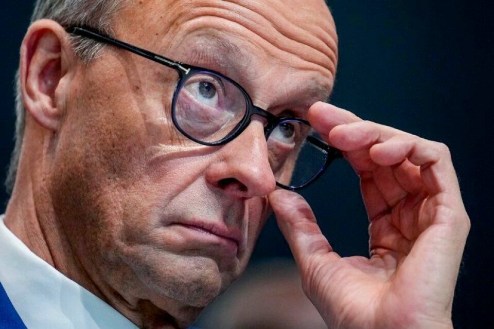 CDU-leder Friedrich Merz er utdannet jurist, og som nyutdannet jobbet han som dommer og forretningsadvokat. CDU-leder Friedrich Merz er utdannet jurist, og som nyutdannet jobbet han som dommer og forretningsadvokat. Foto: Ebrahim Noroozi / AP / NTB