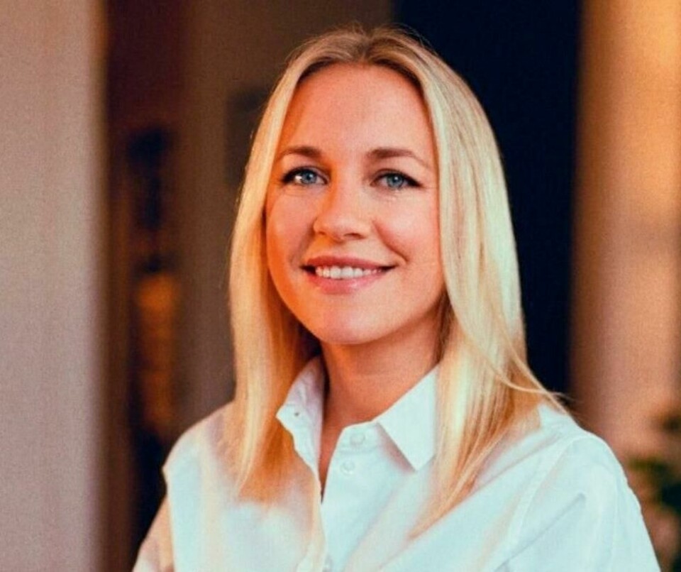 Anette Kristine Blystad. Anette Kristine Blystad. Foto: LinkedIn