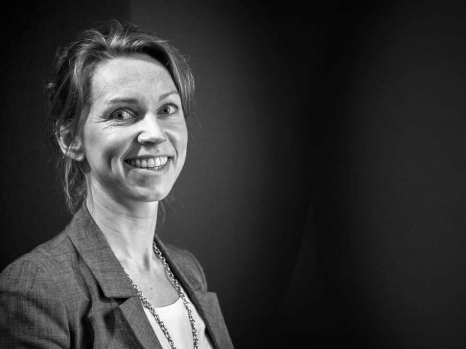 Trine Must. Trine Must. Foto: Store Norske Leksikon