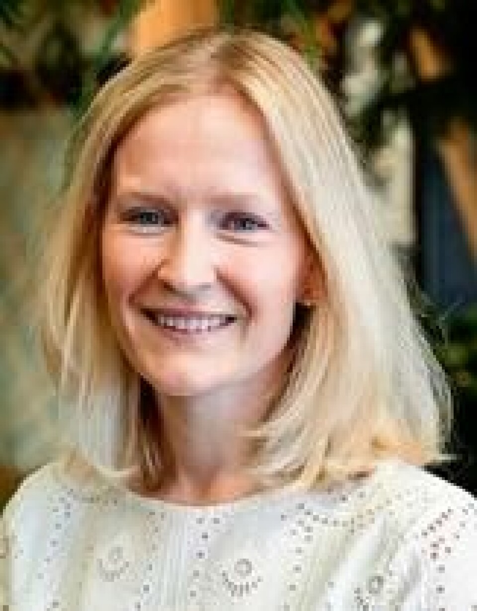 Ingrid Lærdal. Ingrid Lærdal. Foto: X