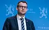 Barne- og familieminister Kjell Ingolf Ropstad (KrF). Foto: Heiko Junge / NTB scanpix