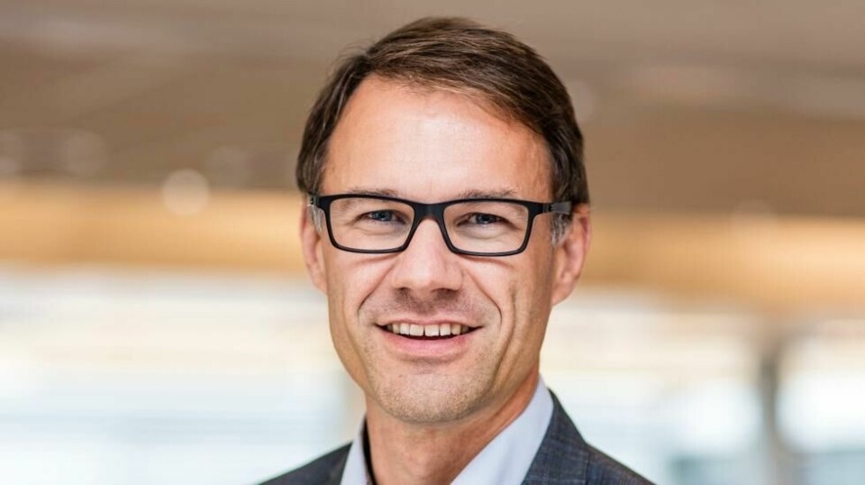 Christian Printzell Halvorsen blir ny Schibsted-sjef. Han tar over etter Kristin Skogen Lund.