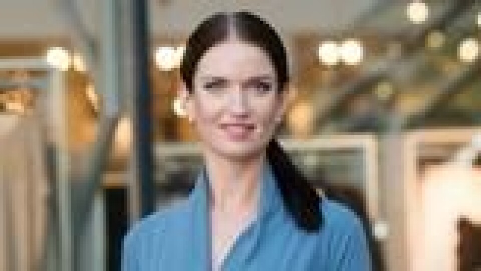 Forbrukerøkonom Anne Motzfeldt i Danske Bank forklarer hva oppmykningen av boliglånsforskriften betyr for deg. Forbrukerøkonom Anne Motzfeldt i Danske Bank forklarer hva oppmykningen av boliglånsforskriften betyr for deg. Foto: Danske Bank