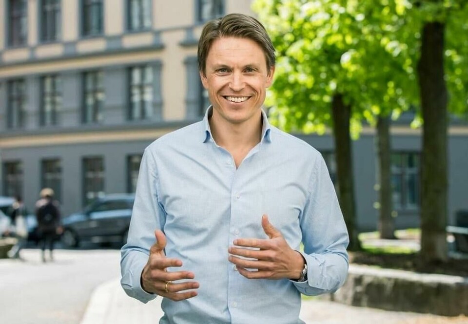 Knut Knutsøn Heje. Knut Knutsøn Heje. Foto: Mills.no