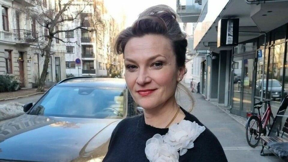 Hanne Eggen Røislien har intervjuet israelske soldater. – Jeg skulle ønske at folk forsto at forskning ikke er politisk propaganda, sier hun. Hanne Eggen Røislien har intervjuet israelske soldater. – Jeg skulle ønske at folk forsto at forskning ikke er politisk propaganda, sier hun. Foto: Marte Dæhlen
