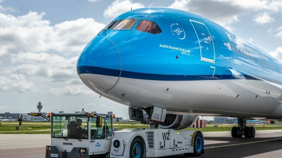 Flyselskapet KLM har villedet publikum med miljø-påstander, mener en nederlandsk domstol.